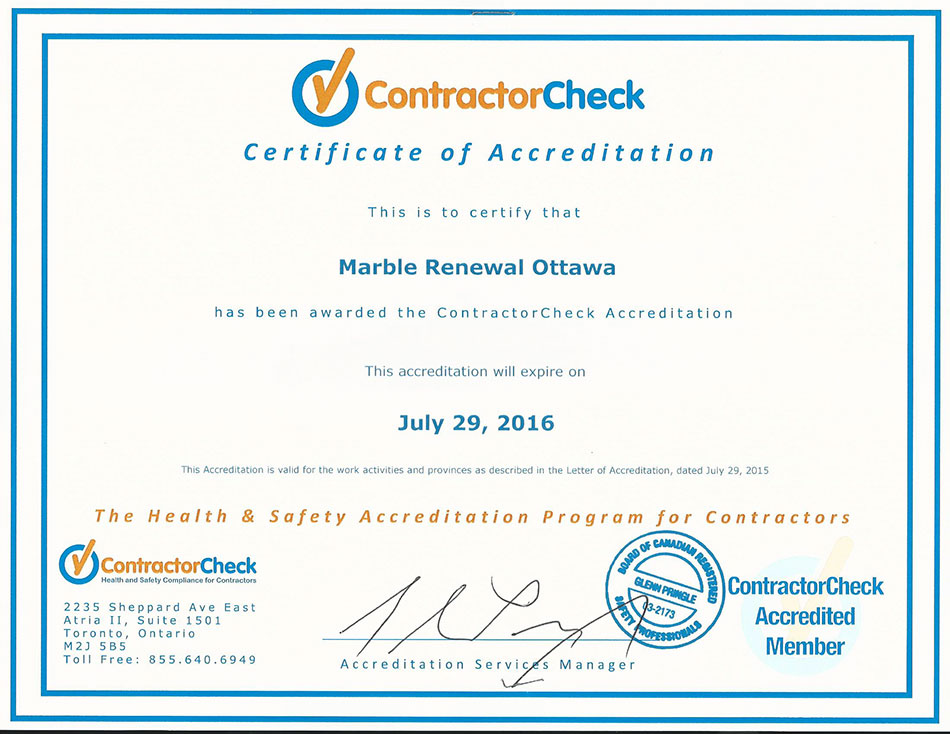contractor-check-certificate
